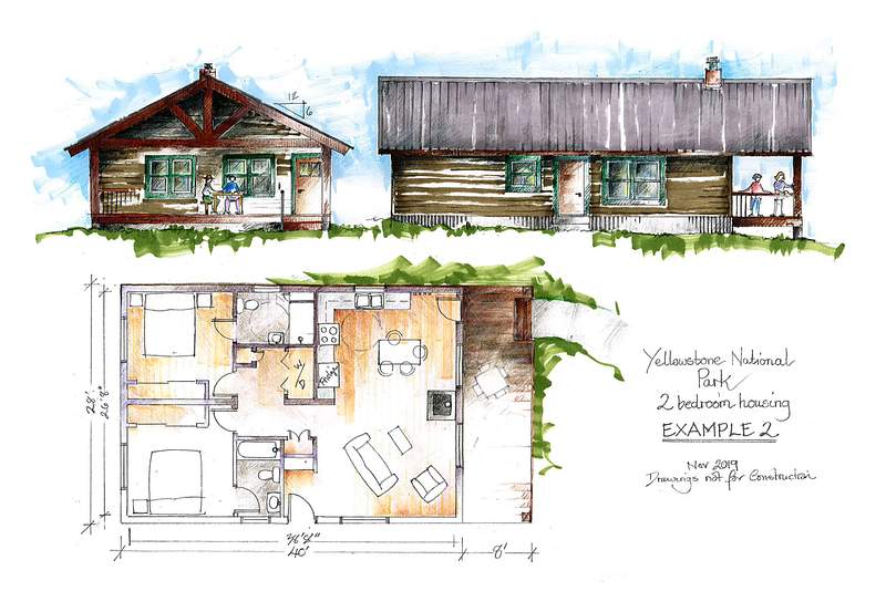 House Plan l MODLUST