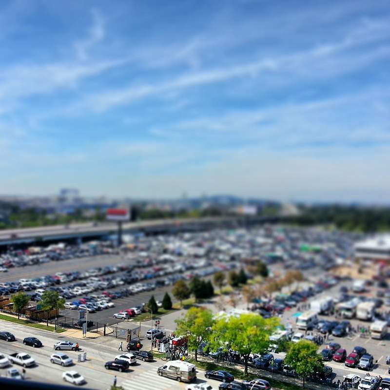 Bilbao Airport Parking