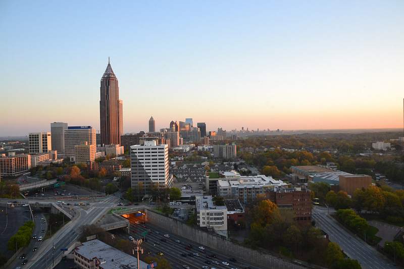 Atlanta Landscape Images | Free Photos, PNG Stickers, Wallpapers