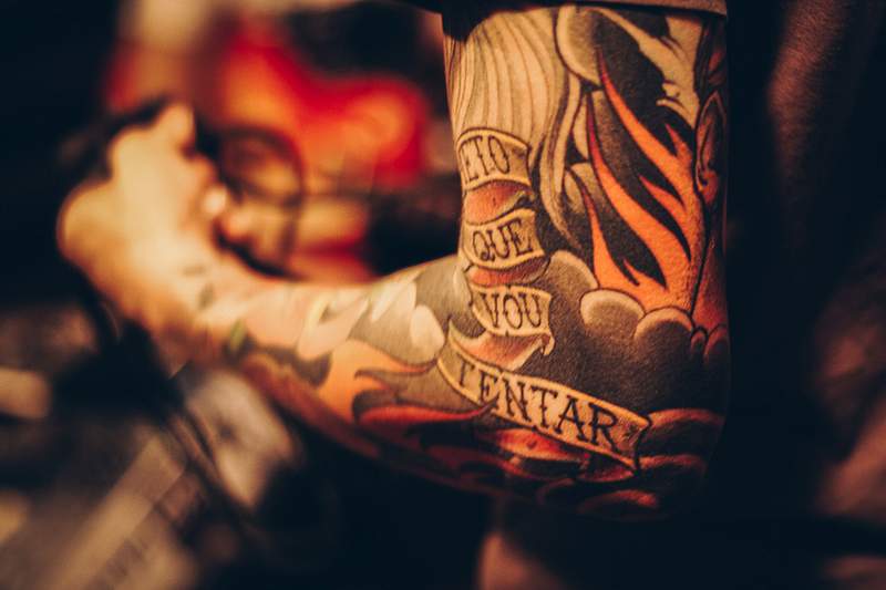 10 Dicas para sua primeira tatuagem! 1 primeira tatuagem