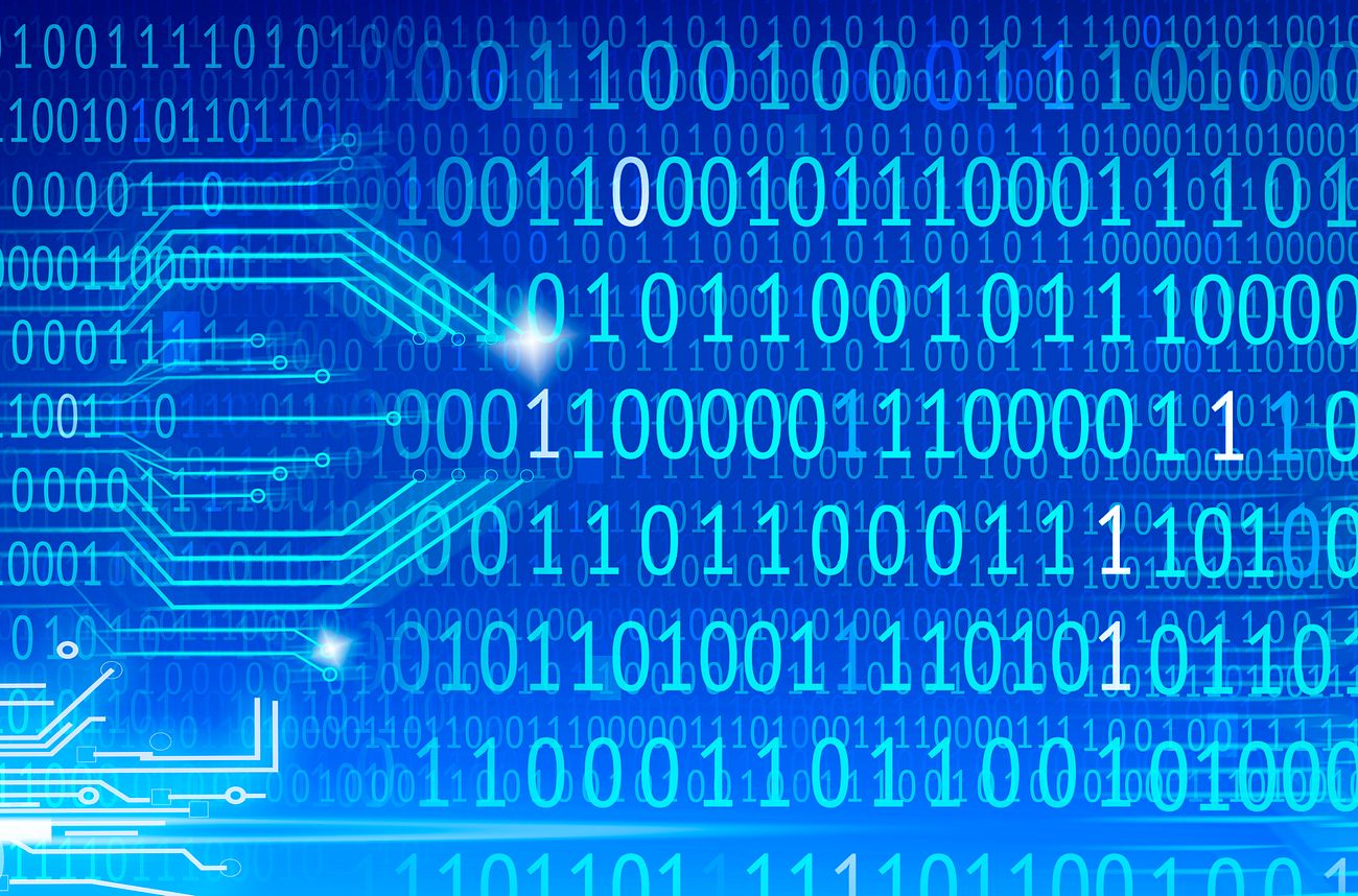 Programming binary code