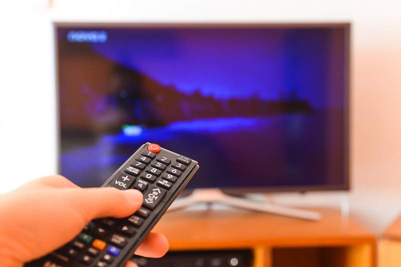 bony na TV