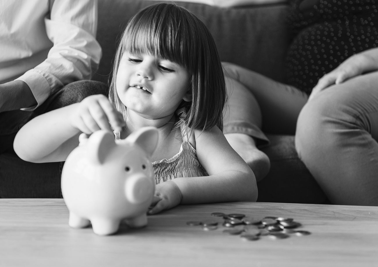 Little girl saving money Family saving money in a piggy bank
We are proud to support Hope for Children on their mission to ensure children in the...