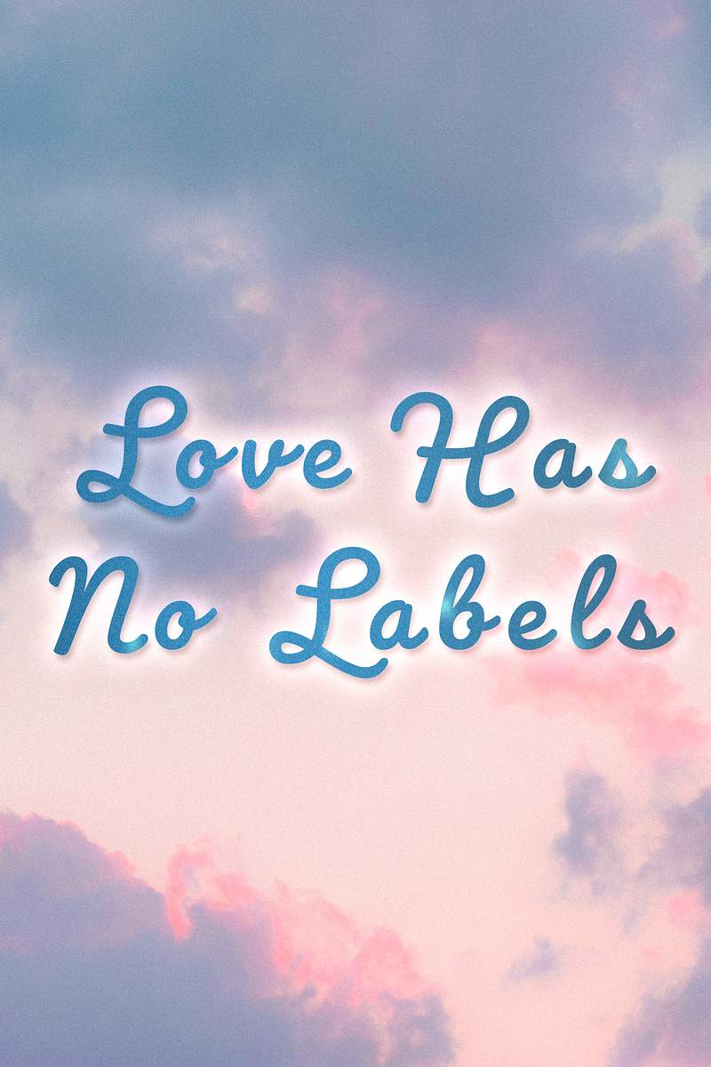 Love has no labels lyrics
