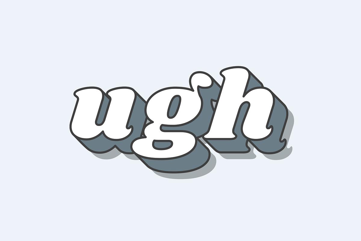 Ugh Word Gray 3d Typography Free Vector Rawpixel ugh-word-gray-3d-typography-free-vector-rawpixel
