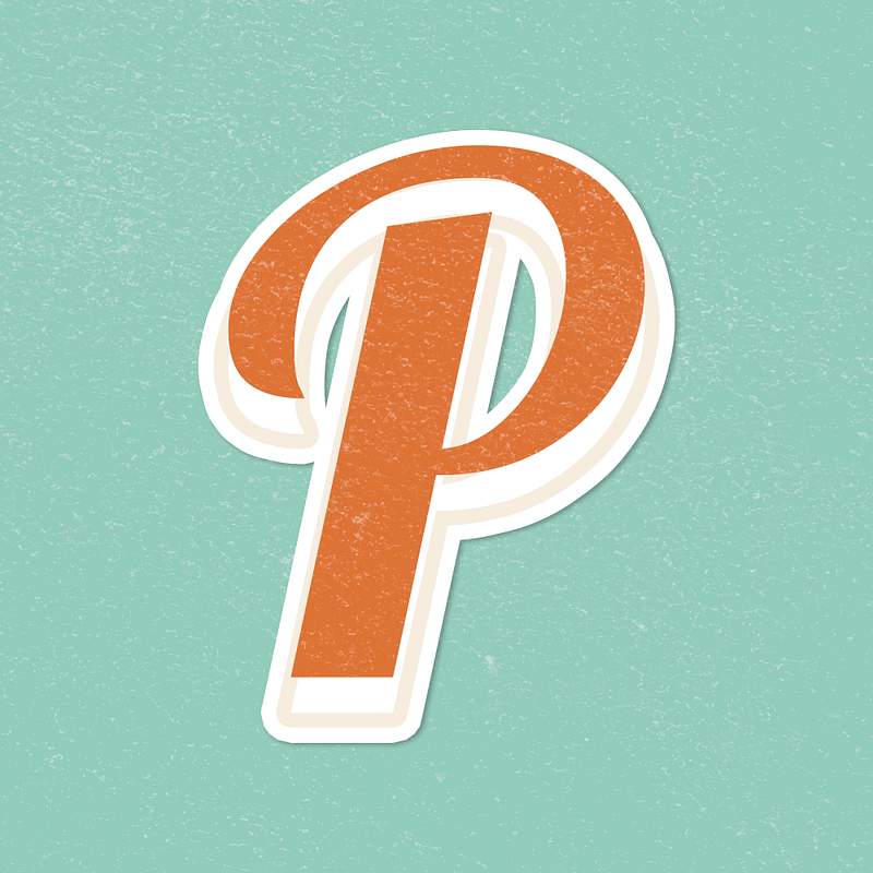 Cursive P Images Free Photos, PNG Stickers, Wallpapers & Backgrounds