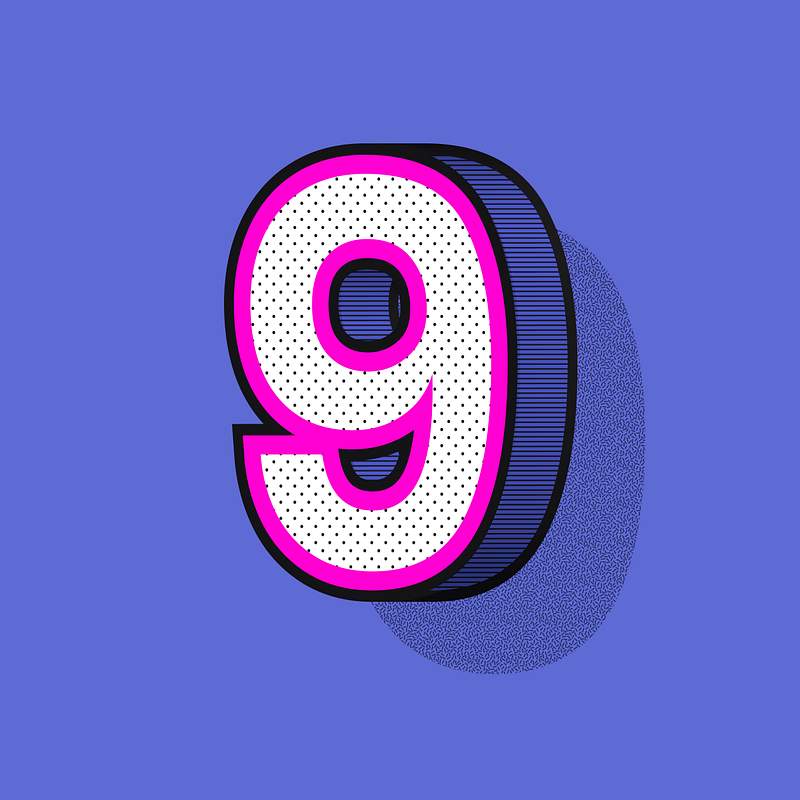 Number 9 Font | Free Alphabet Typeface Vectors, Transparent PNGs & PSDs - rawpixel Number 9 Font | Free Alphabet Typeface Vectors, Transparent PNGs & PSDs - rawpixel