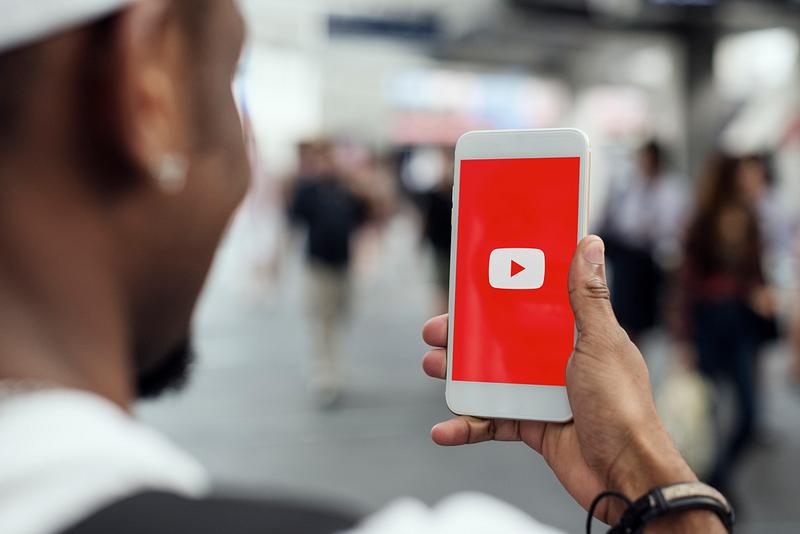 YouTube-android-uygulaması YouTube android uygulaması