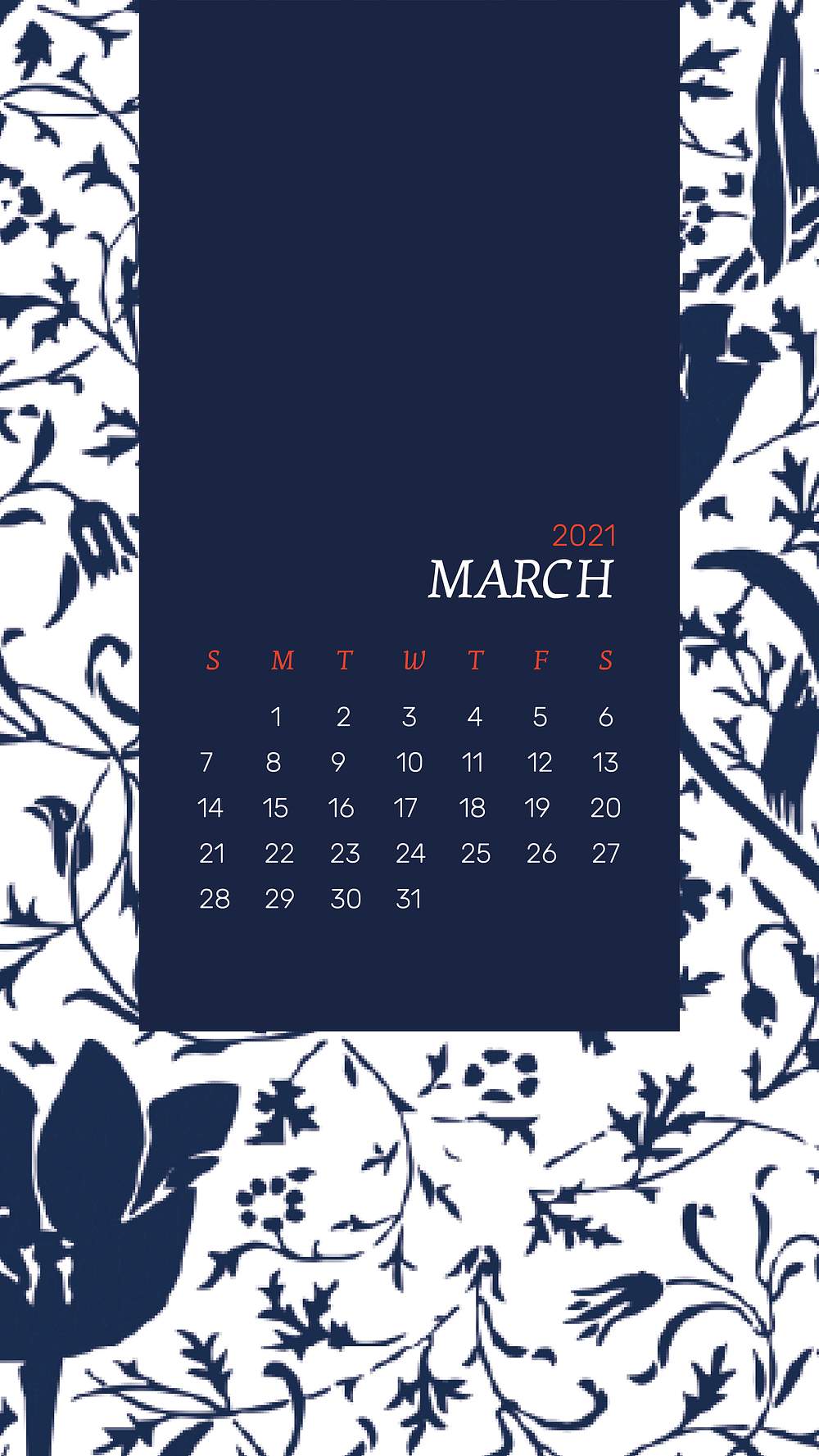 March Calendar Images Free Vectors, PNGs, Mockups & Backgrounds