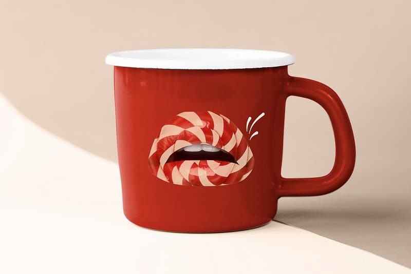 Download Cup Mockups I Royalty Free Stock Photos Rawpixel