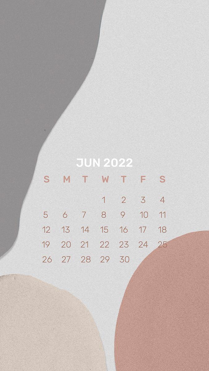 Abstract 2022 June Calendar Template Free Vector Template Rawpixel abstract-2022-june-calendar-template-free-vector-template-rawpixel