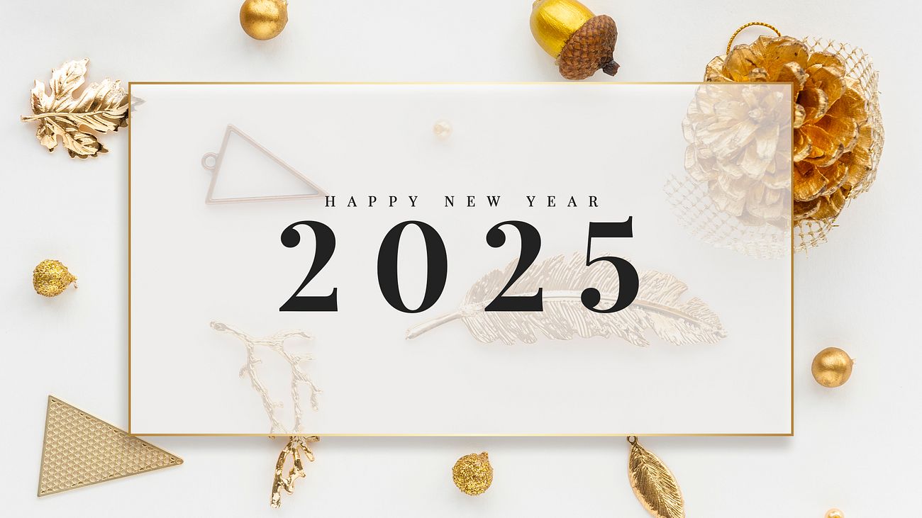 Happy New Year 2025 Cute Quotes