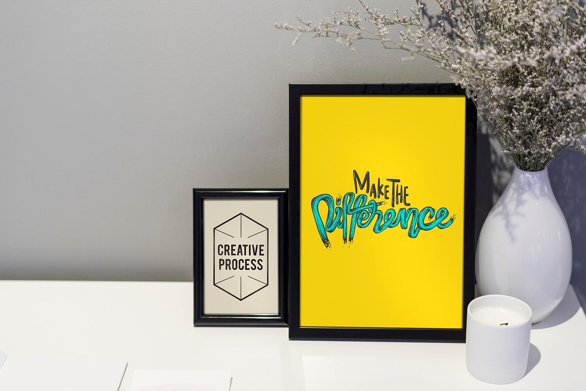 Download Premium Image Of Creative Quote And Illustration In Picture