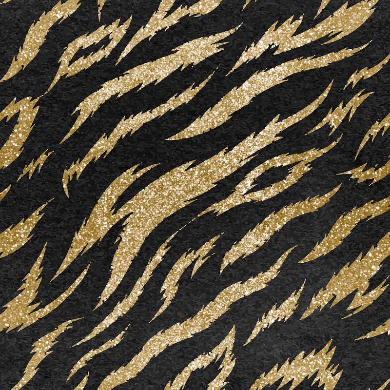 Tiger Animal Prints