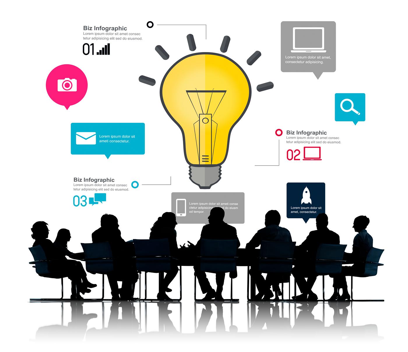 biz infographic, brainstorming, business, business people, businessmen, businesswomen, communication, conference, connection... biz infographic, brainstorming, business, business people, businessmen, businesswomen, communication, conference, connection...