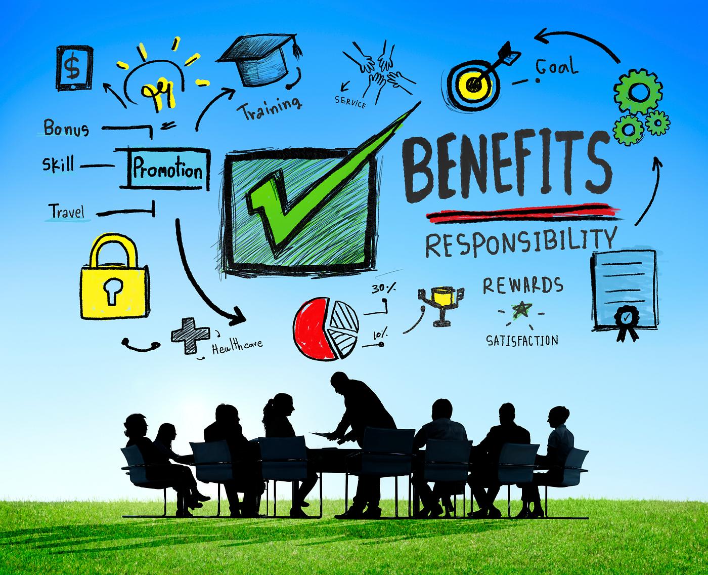 benefits, bonus, brainstorming, business, business people, businessmen, businesswomen, check mark, communication, conference... benefits, bonus, brainstorming, business, business people, businessmen, businesswomen, check mark, communication, conference...