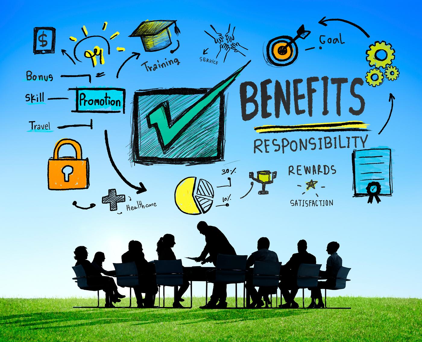 benefits, bonus, brainstorming, business, business people, businessmen, businesswomen, check mark, communication, conference... benefits, bonus, brainstorming, business, business people, businessmen, businesswomen, check mark, communication, conference...