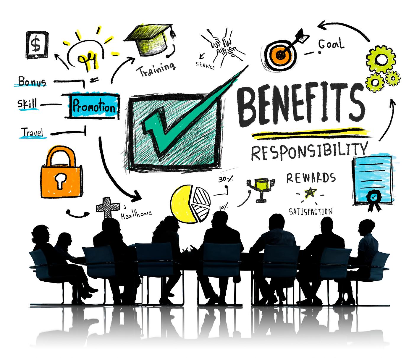benefits, bonus, brainstorming, business, business people, businessmen, businesswomen, check mark, communication, conference... benefits, bonus, brainstorming, business, business people, businessmen, businesswomen, check mark, communication, conference...