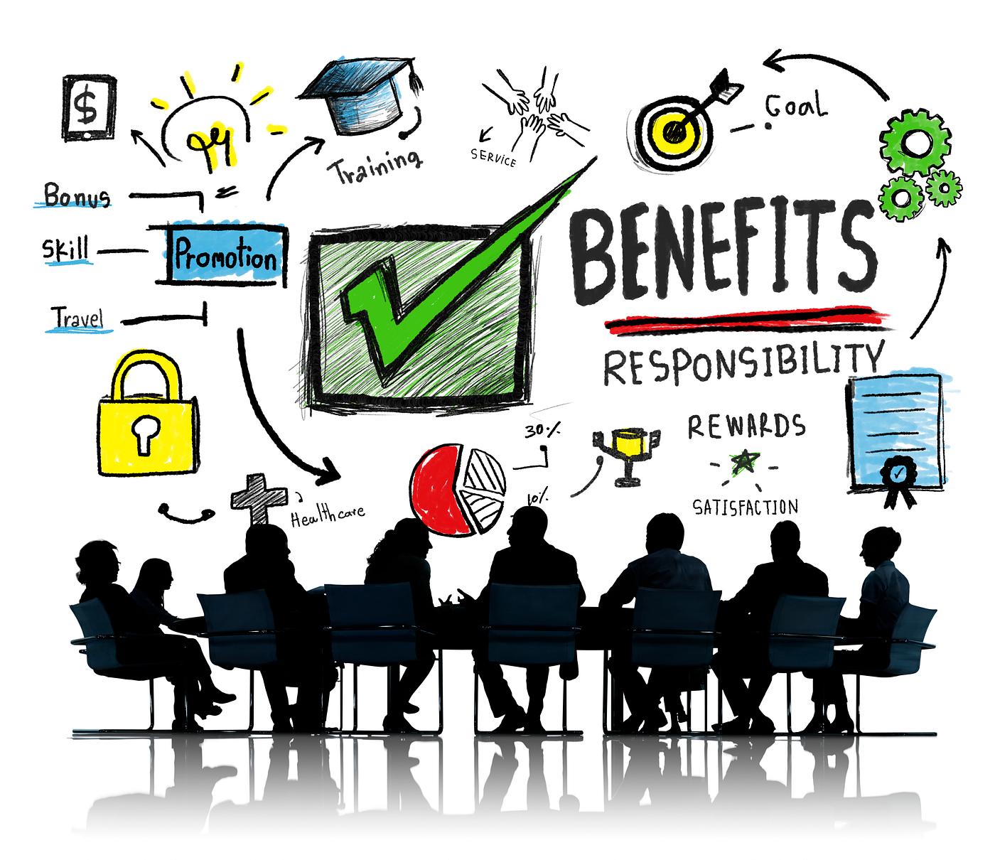 benefits, bonus, brainstorming, business, business people, businessmen, businesswomen, check mark, communication, conference... benefits, bonus, brainstorming, business, business people, businessmen, businesswomen, check mark, communication, conference...