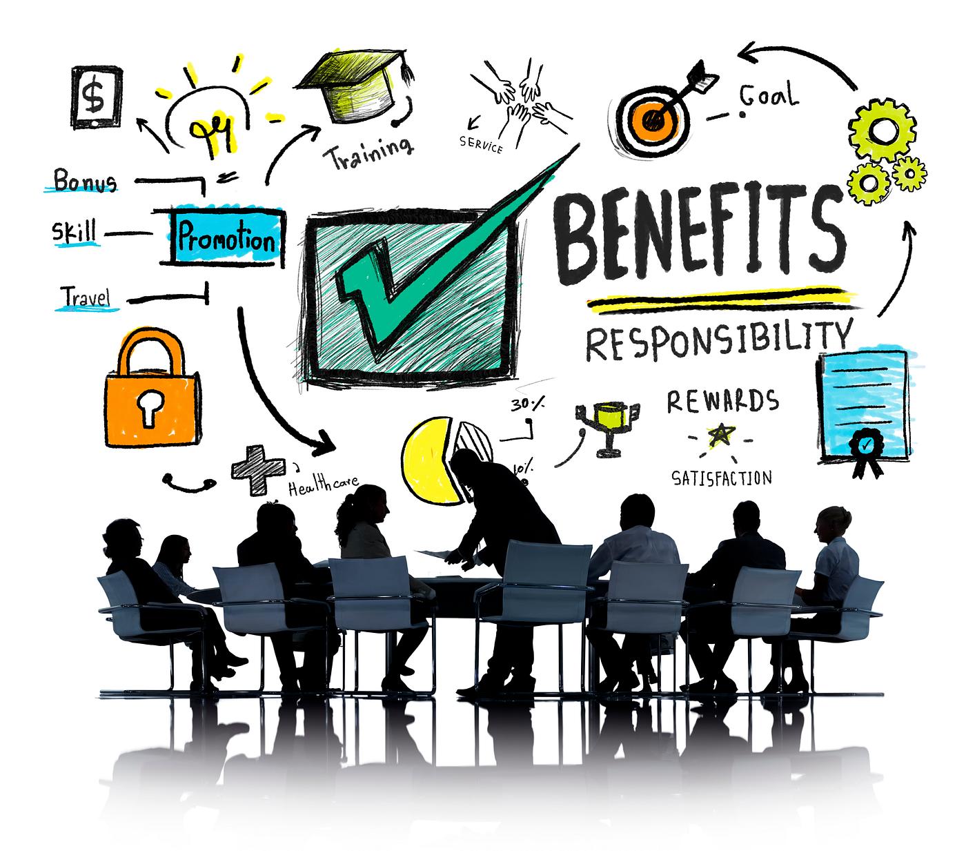 benefits, bonus, brainstorming, business, business people, businessmen, businesswomen, check mark, communication, conference... benefits, bonus, brainstorming, business, business people, businessmen, businesswomen, check mark, communication, conference...