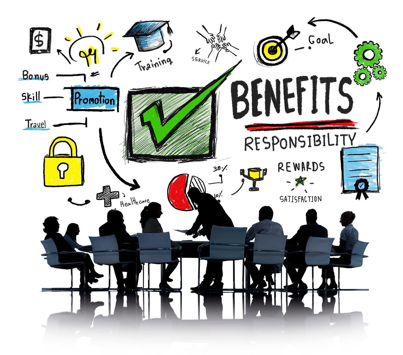 benefits, bonus, brainstorming, business, business people, businessmen, businesswomen, check mark, communication, conference... benefits, bonus, brainstorming, business, business people, businessmen, businesswomen, check mark, communication, conference...