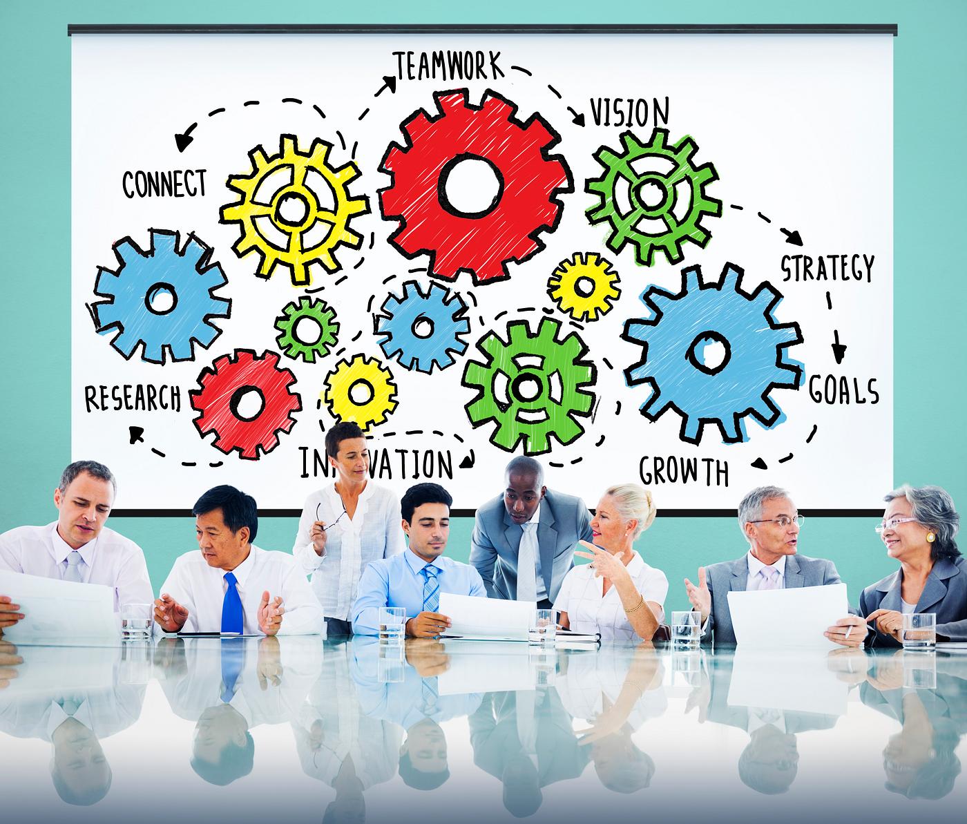 african descent, asian ethnicity, business, business people, businessmen, businesswomen, cog, collaboration, communication,... african descent, asian ethnicity, business, business people, businessmen, businesswomen, cog, collaboration, communication,...