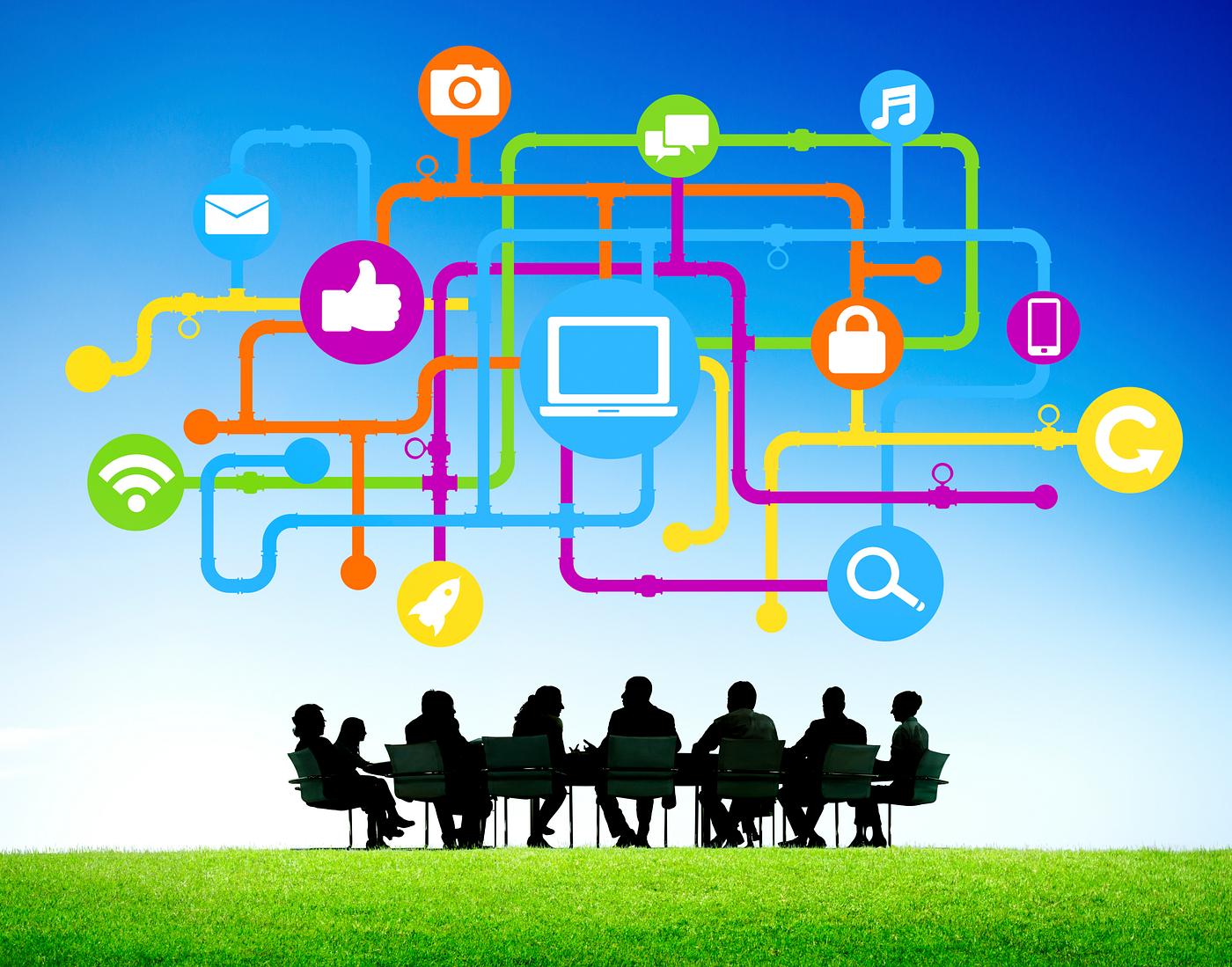 blue sky, business, business person, businessman, casual, communication, computer, computer icon, computer network, connect... blue sky, business, business person, businessman, casual, communication, computer, computer icon, computer network, connect...