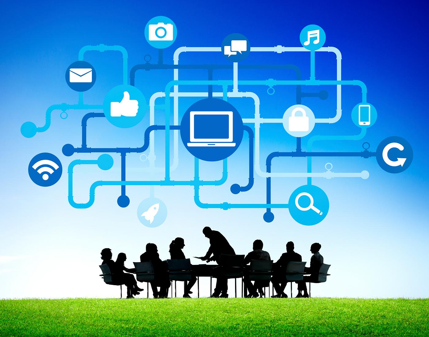 blue sky, business, business person, businessman, casual, communication, computer, computer icon, computer network, connect... blue sky, business, business person, businessman, casual, communication, computer, computer icon, computer network, connect...
