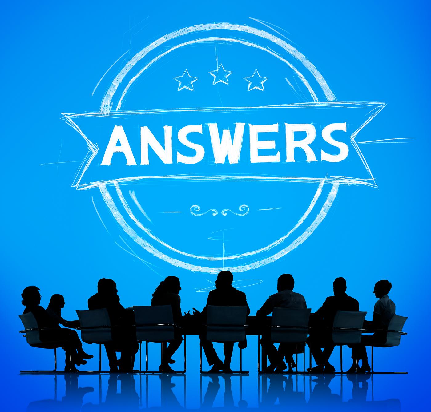 answers, badge, banner, brainstorming, business, business people, businessmen, businesswomen, communication, conference,... answers, badge, banner, brainstorming, business, business people, businessmen, businesswomen, communication, conference,...