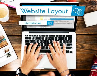 Web Design Website Coding Concept | Free stock photo - 499417