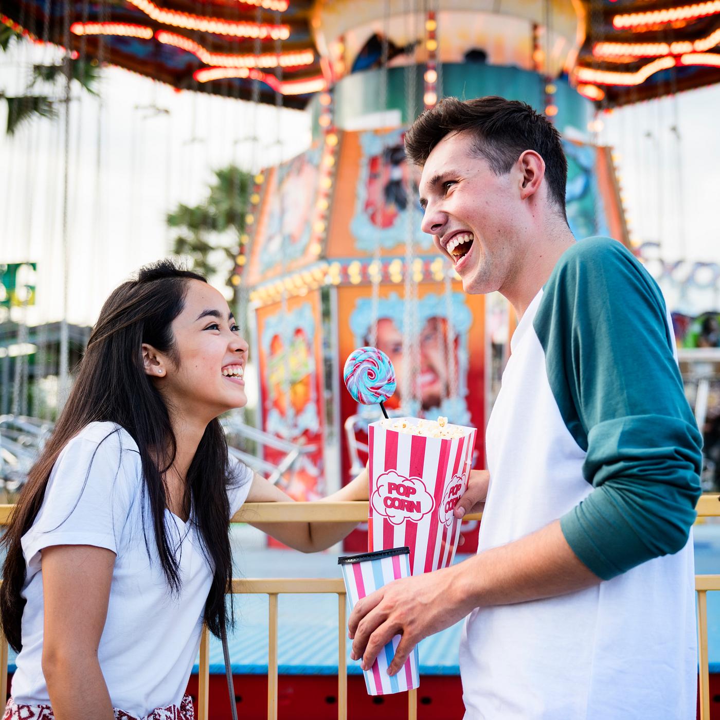activity, american, amusement park, asian, black hair, carnival, carnival ride, casual, caucasian, cheerful, couple,... activity, american, amusement park, asian, black hair, carnival, carnival ride, casual, caucasian, cheerful, couple,...