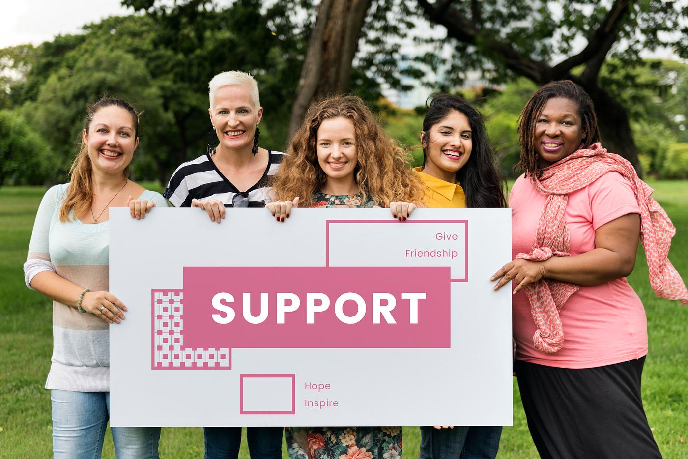 Women support group - donate, fundraising, welfare, adult, card, cares, community, community service, cooperation, diversity... Women support group - donate, fundraising, welfare, adult, card, cares, community, community service, cooperation, diversity...