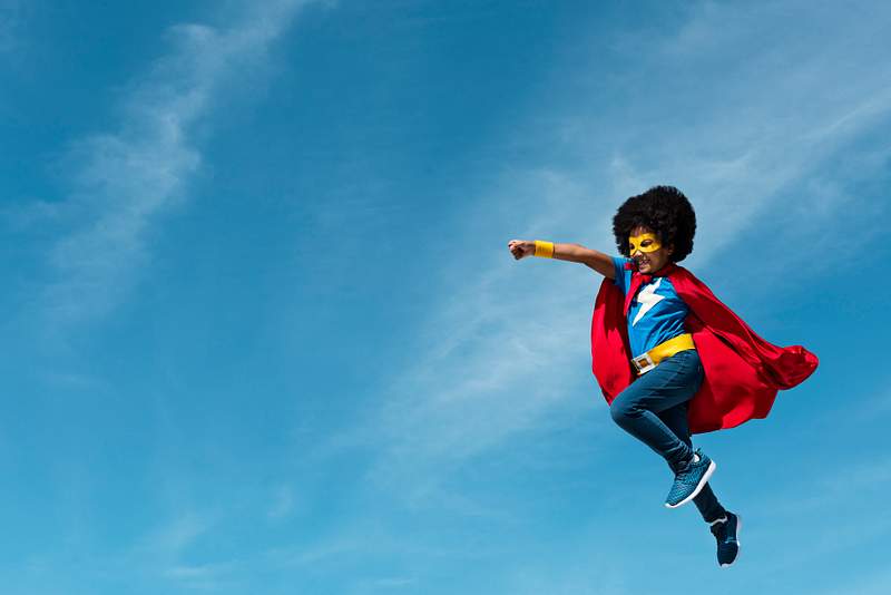 Girl with afro playing superhero
We are proud to support Hope for Children on their mission to ensure children in the most extreme poverty are as happy and content as any other child, enjoying a childhood that sets them up for a fulfilling future - because every child deserves that.
As well as donating 10% of our revenue to Hope for Children we have created this special collection FREE for everyone to enjoy.
If you can, please visit Hope for Children to give back by donating or to learn about other ways you can support their mission. Girl with afro playing superhero
We are proud to support Hope for Children on their mission to ensure children in the most…