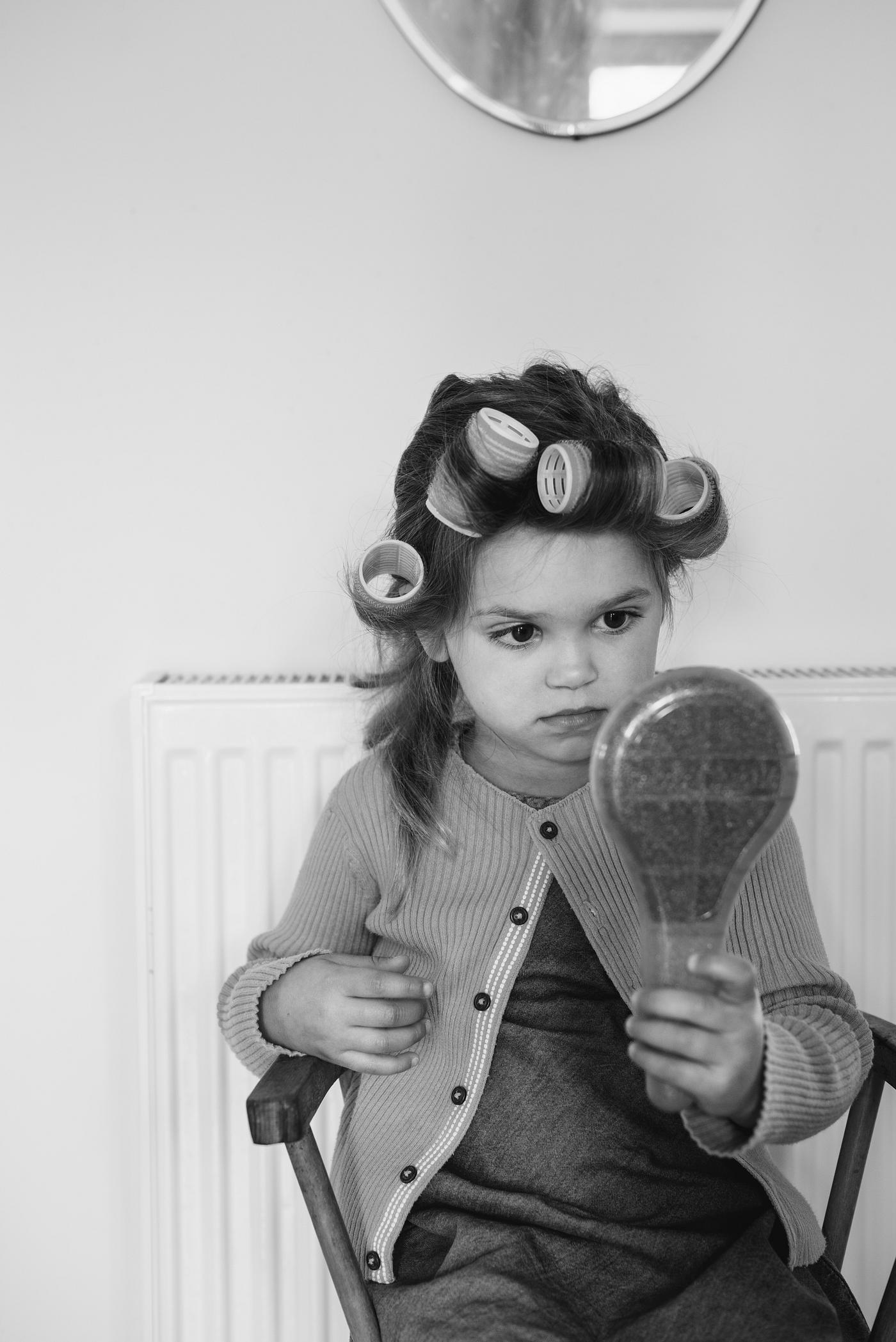 Adorable little girl getting a trendy hairstyle makeover - dress, adorable, baby, beautiful, beauty, cape, charming,... Adorable little girl getting a trendy hairstyle makeover - dress, adorable, baby, beautiful, beauty, cape, charming,...