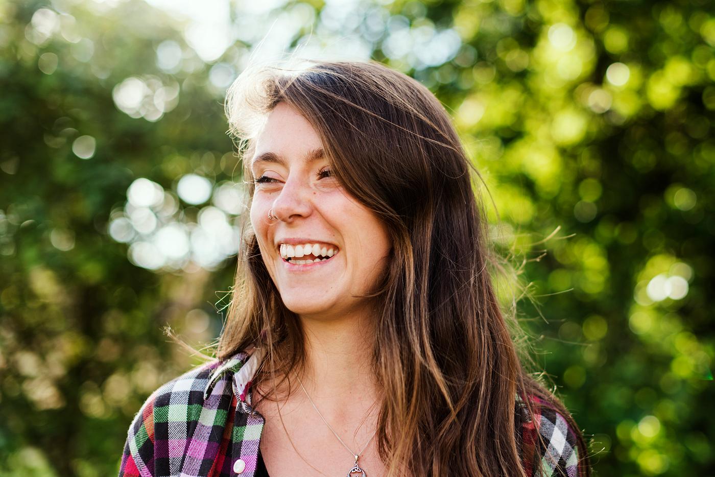 Cheerful young woman - alone, cheerful, expression, face, girl, green, happiness, nature, one, outdoors, smiling, woman,... Cheerful young woman - alone, cheerful, expression, face, girl, green, happiness, nature, one, outdoors, smiling, woman,...