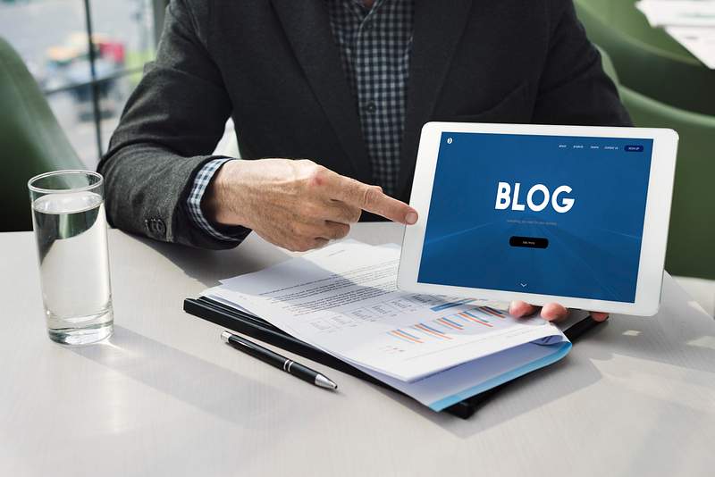 12 Best Restaurant Blogs All Restaurant Owners Must Check Out 3 Blog Homepage Content Site Post Story Website