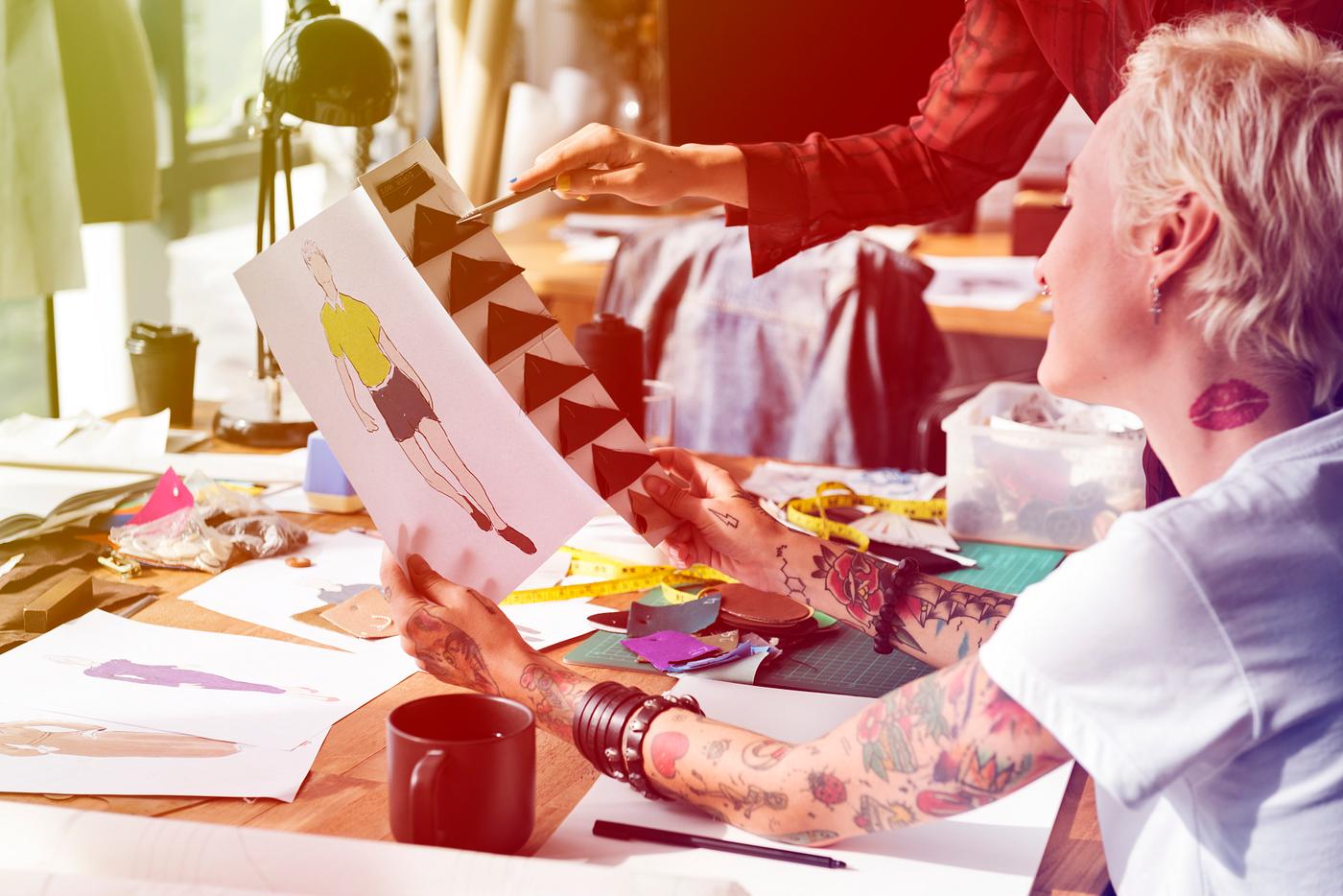 designing, dressmaker, selecting, inspiration, materials, threads, choosing, tattoo, choose, work, creative, clothes,... designing, dressmaker, selecting, inspiration, materials, threads, choosing, tattoo, choose, work, creative, clothes,...