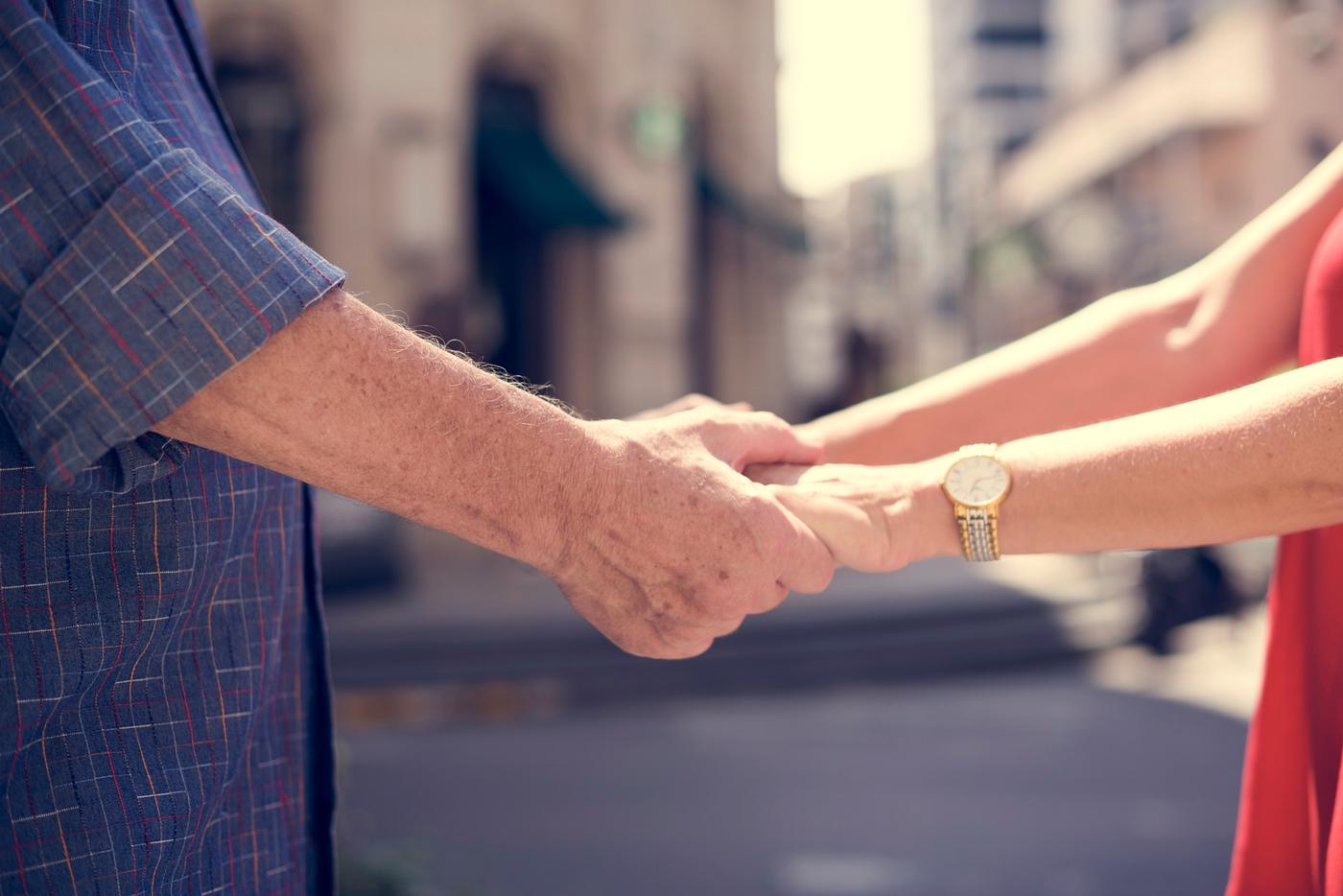 affection, arm, body, bond, casual, closeup, couple, cropped, female, hand, holding, love, male, man, old, outdoors, people... affection, arm, body, bond, casual, closeup, couple, cropped, female, hand, holding, love, male, man, old, outdoors, people...