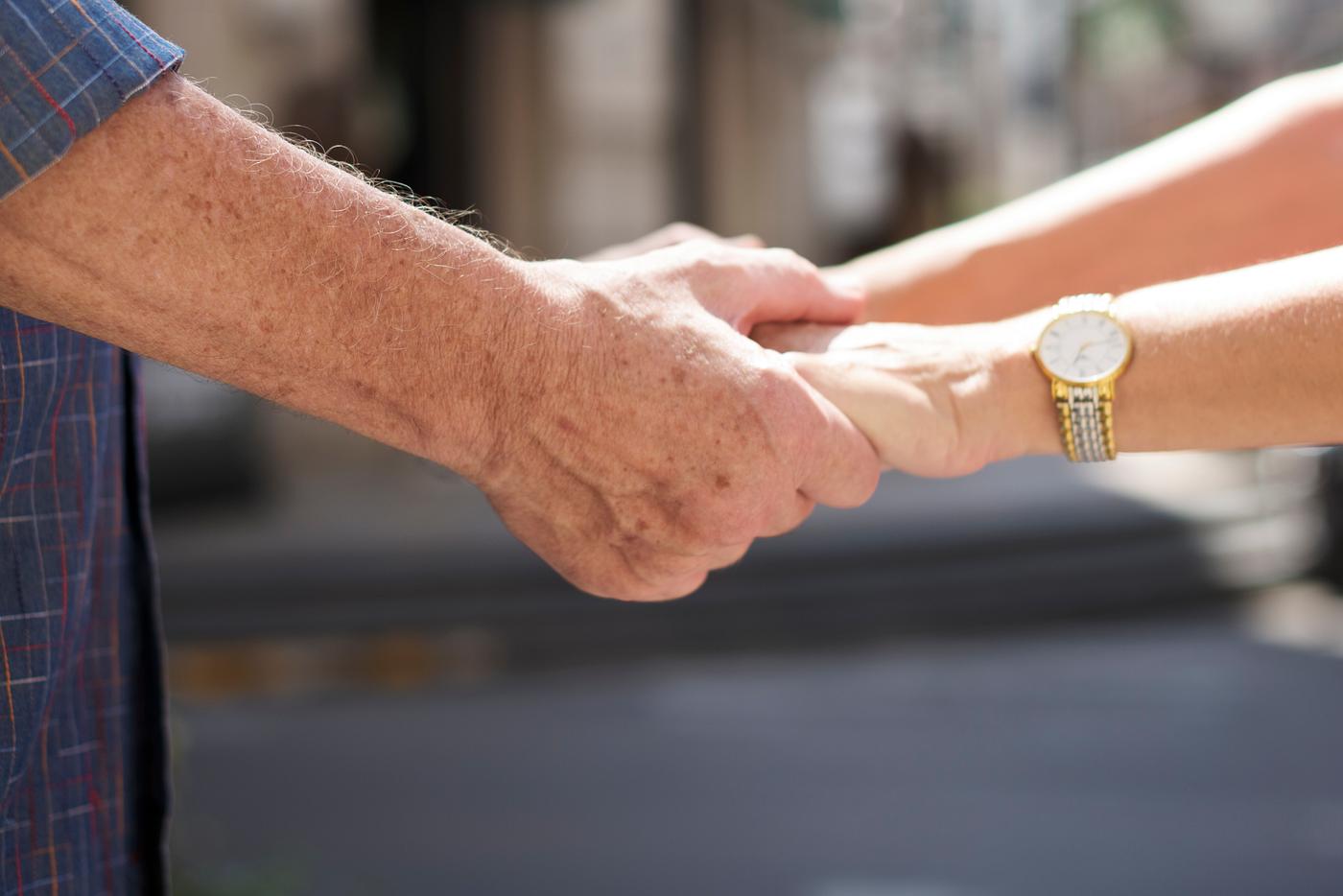 affection, arm, body, bond, closeup, couple, cropped, female, hand, holding, love, male, man, old, outdoors, people, romance... affection, arm, body, bond, closeup, couple, cropped, female, hand, holding, love, male, man, old, outdoors, people, romance...