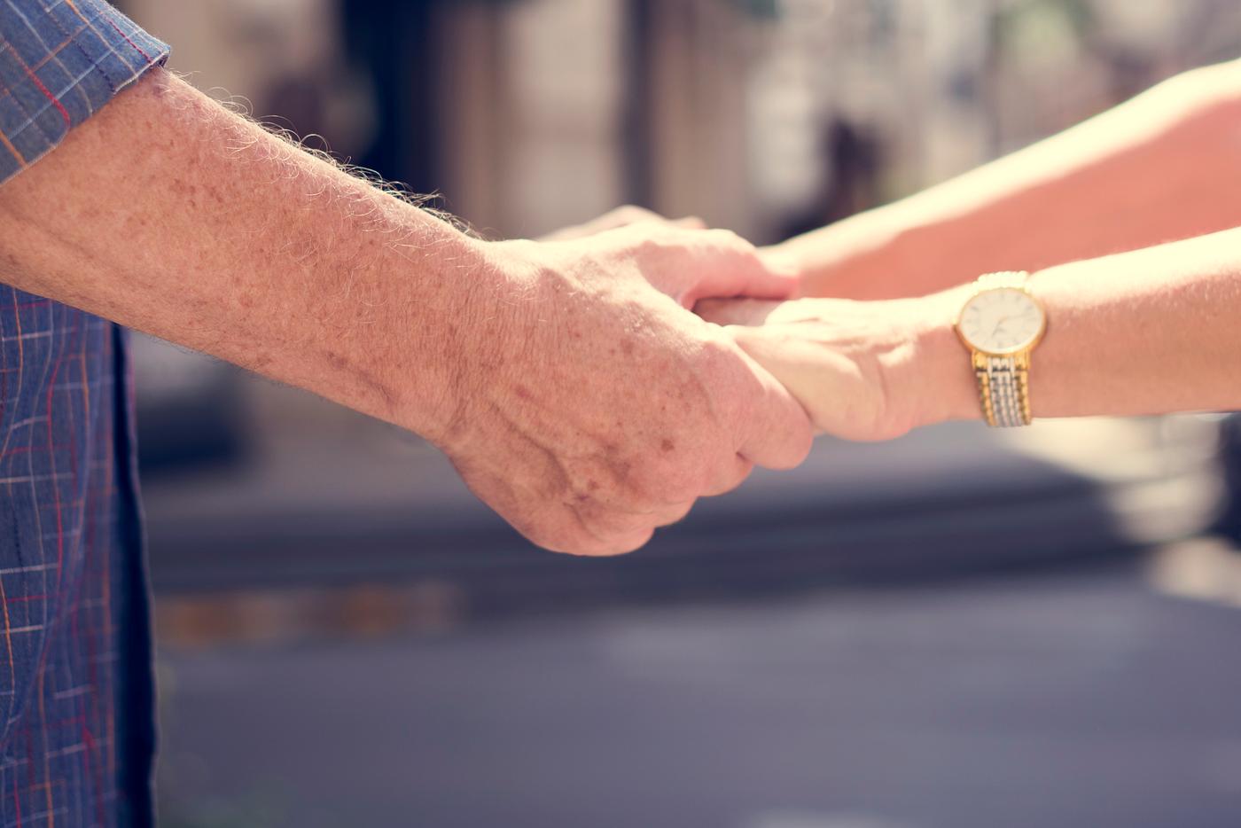 affection, arm, body, bond, closeup, couple, cropped, female, hand, holding, love, male, man, old, outdoors, people, romance... affection, arm, body, bond, closeup, couple, cropped, female, hand, holding, love, male, man, old, outdoors, people, romance...