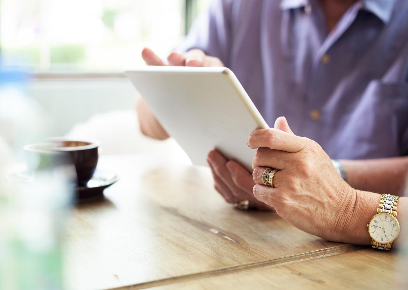 adult, browsing, casual, closeup, coffee, couple, desk, digital, electronic, female, guy, hands, holding, internet, lady,... adult, browsing, casual, closeup, coffee, couple, desk, digital, electronic, female, guy, hands, holding, internet, lady,...