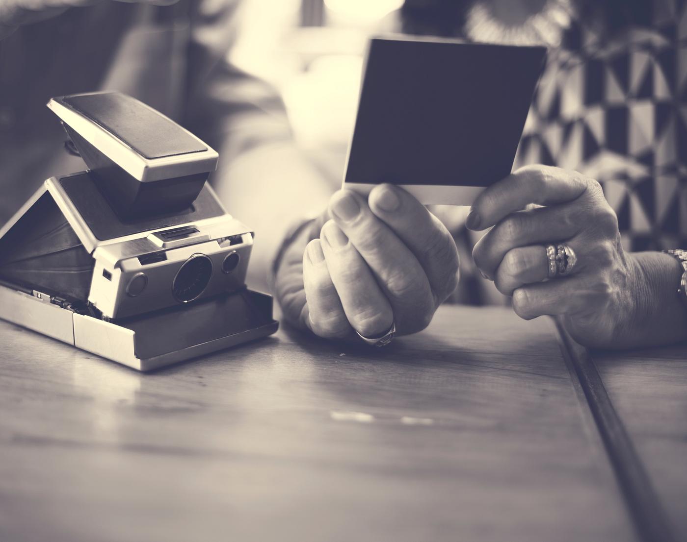 old, holding, quick, retro, object, people, looking, hands, woman, couple, instant, man, closeup, checking, film, guy,... old, holding, quick, retro, object, people, looking, hands, woman, couple, instant, man, closeup, checking, film, guy,...