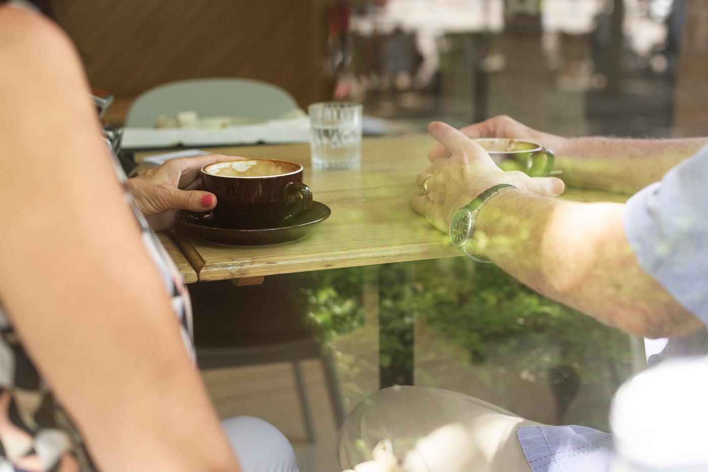 cup, old, caffeine, drinking, chat, restaurant, people, together, coffee shop, caucasian, partners, hands, woman, casual,... cup, old, caffeine, drinking, chat, restaurant, people, together, coffee shop, caucasian, partners, hands, woman, casual,...