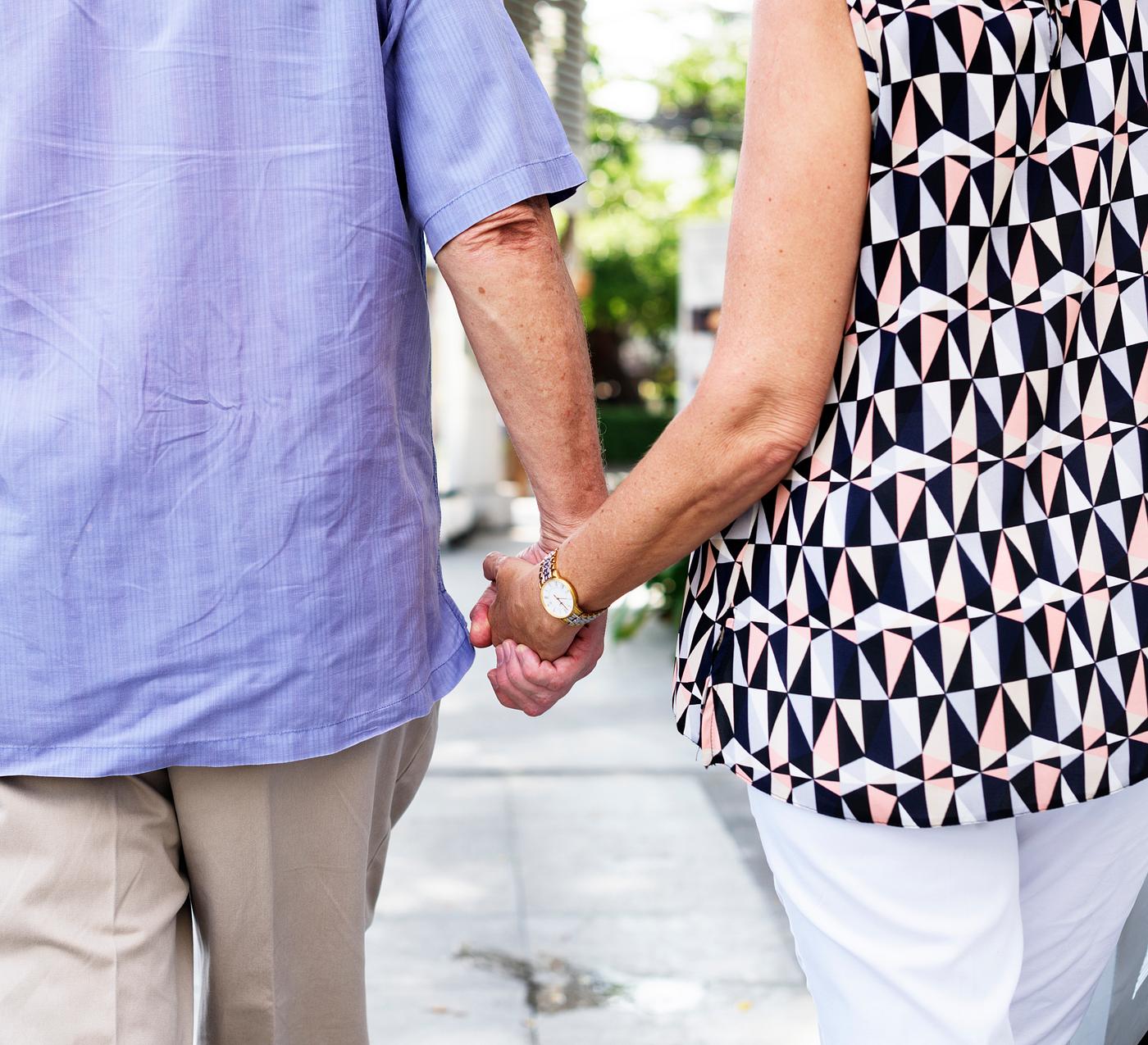 affection, arm, body, bond, closeup, couple, cropped, date, dating, female, hand, holding, love, male, man, old, outdoors,... affection, arm, body, bond, closeup, couple, cropped, date, dating, female, hand, holding, love, male, man, old, outdoors,...