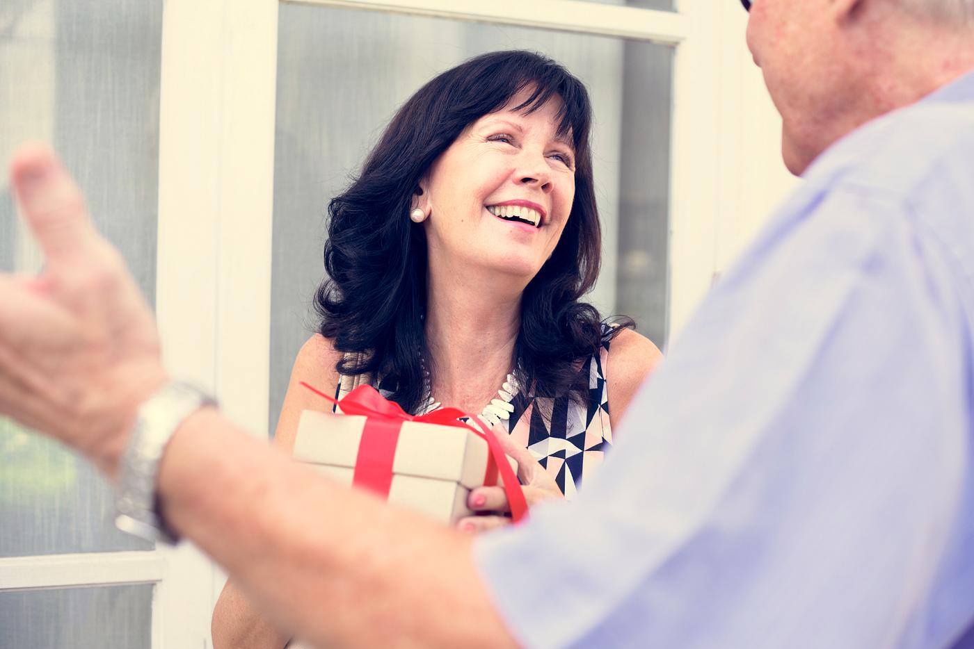 old, gift, joy, occasion, husband, people, caucasian, partners, token, woman, casual, couple, smile, giving, cheerful,... old, gift, joy, occasion, husband, people, caucasian, partners, token, woman, casual, couple, smile, giving, cheerful,...