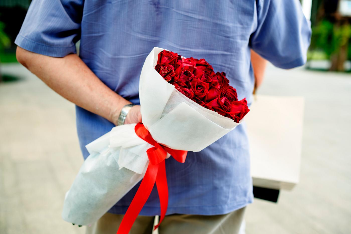 Romantic Love Wedding Anniversary Surprise Romantic Love Wedding Anniversary Surprise