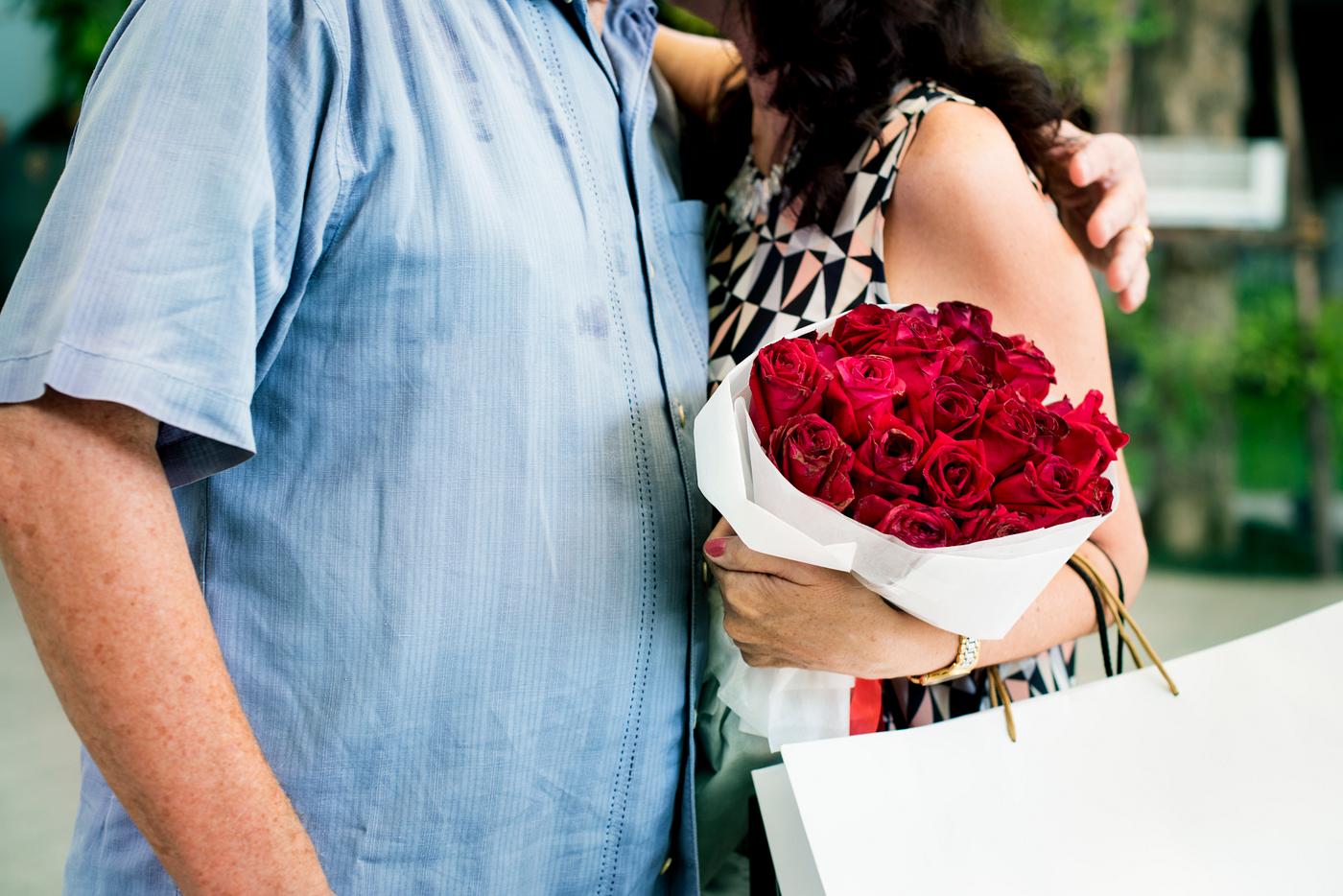 adult, affection, bouquet, caucasian, cheerful, connection, couple, embrace, female, flower, gesture, gift, guy, happiness,... adult, affection, bouquet, caucasian, cheerful, connection, couple, embrace, female, flower, gesture, gift, guy, happiness,...