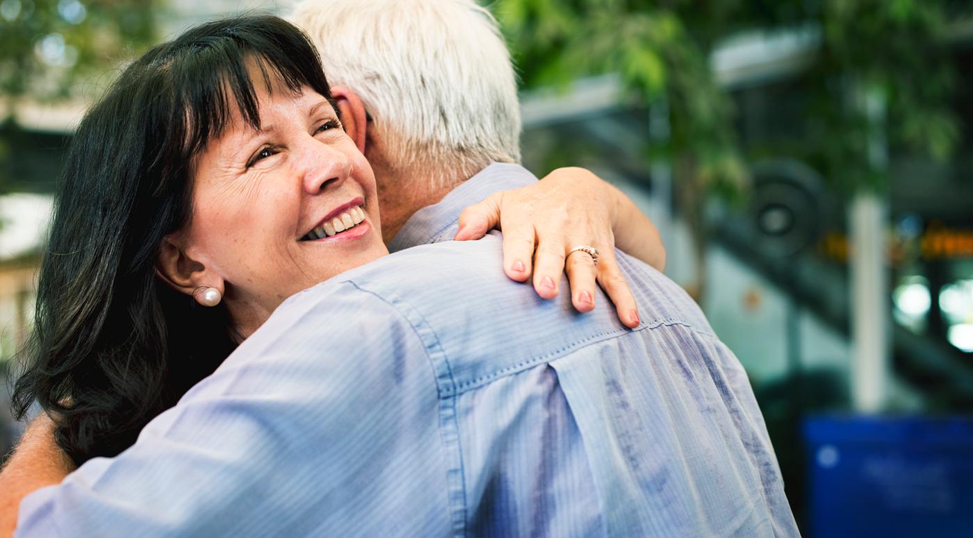 Senior couple love sweet embrace - adult, affection, cheerful, connection, couple, embrace, female, guy, happiness, hug,... Senior couple love sweet embrace - adult, affection, cheerful, connection, couple, embrace, female, guy, happiness, hug,...