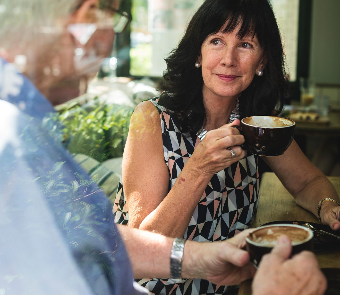 cup, old, caffeine, drinking, chat, restaurant, people, coffee shop, together, caucasian, partners, hands, woman, casual,... cup, old, caffeine, drinking, chat, restaurant, people, coffee shop, together, caucasian, partners, hands, woman, casual,...