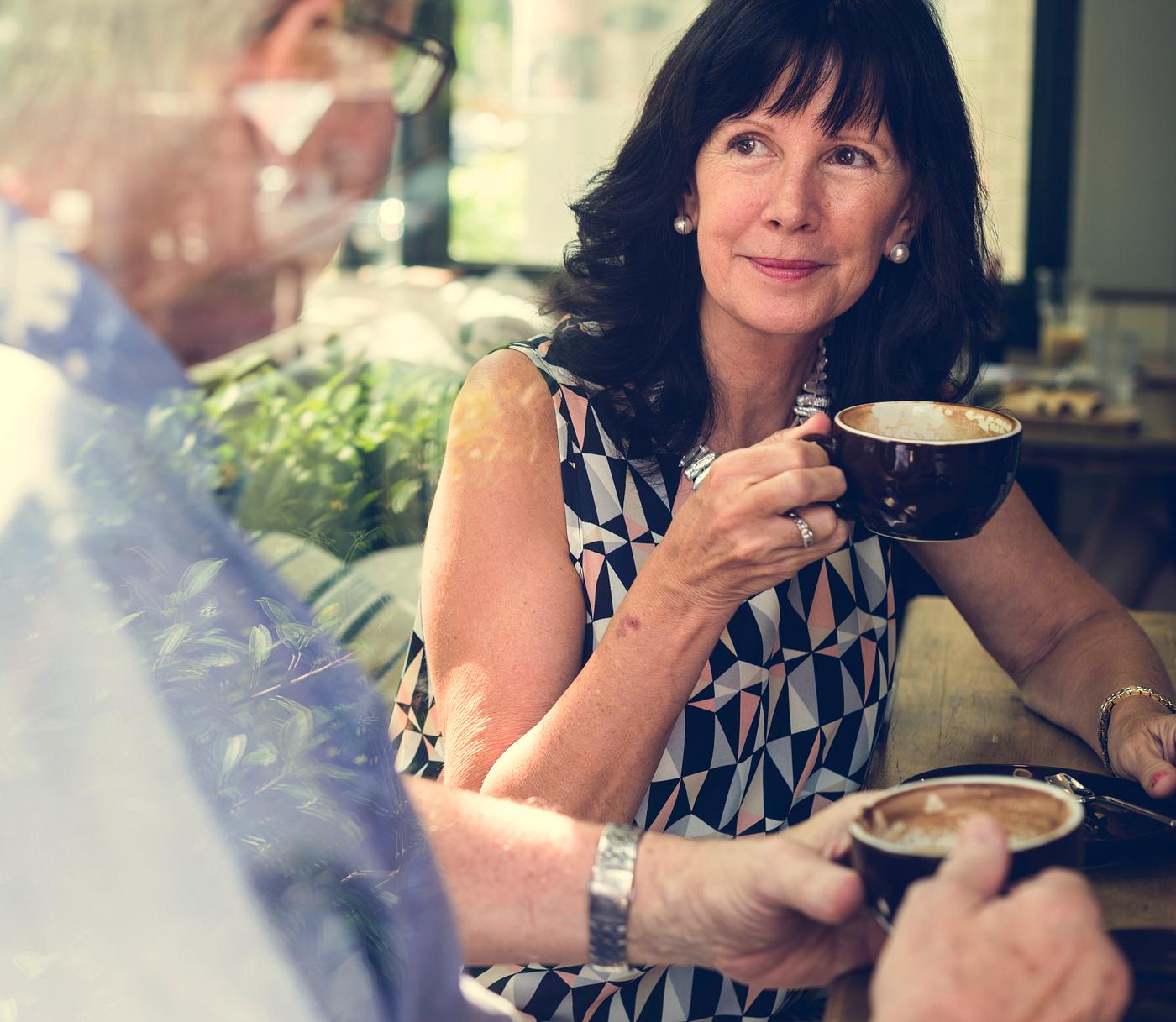 cup, old, caffeine, drinking, chat, restaurant, people, together, coffee shop, caucasian, partners, hands, woman, casual,... cup, old, caffeine, drinking, chat, restaurant, people, together, coffee shop, caucasian, partners, hands, woman, casual,...